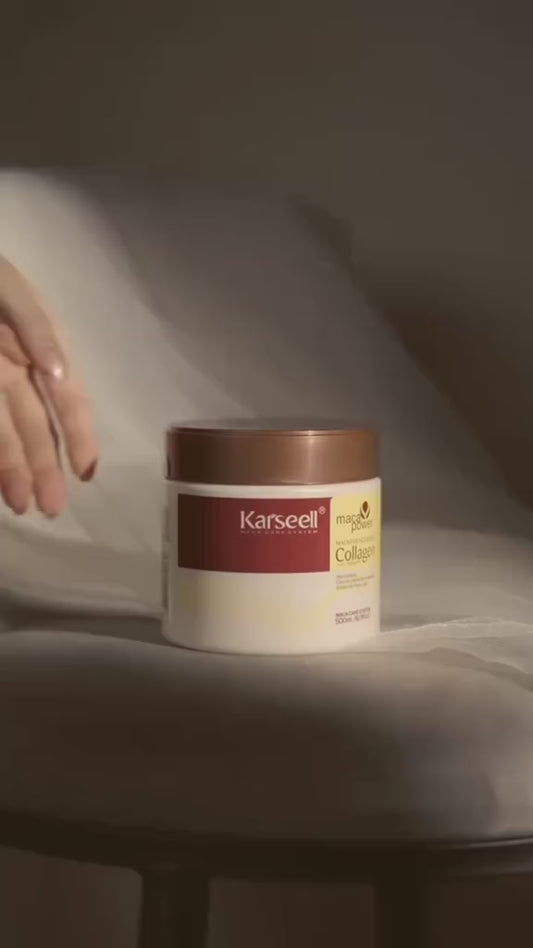 Karseell Colágeno Tratamiento Capilar